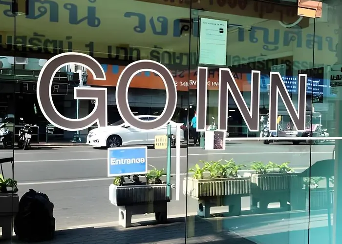 Xx Go Khaosan โก ตรอกข้าวสาร Bangkok