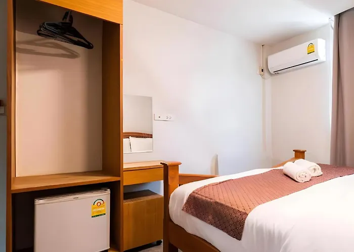 Appartement Xx Go Khaosan โก ตรอกข้าวสาร *