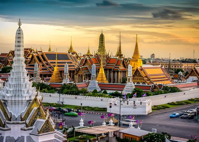 Go Khaosan โก ตรอกข้าวสาร Lägenhet