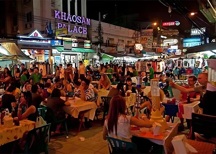 Appartement Xx Go Khaosan โก ตรอกข้าวสาร Bangkok